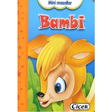 Mini Masallar - Bambi - Kolektif