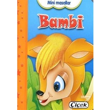 Mini Masallar - Bambi - Kolektif