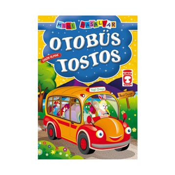Mini Masallar - Otobüs Tostos - Kolektif