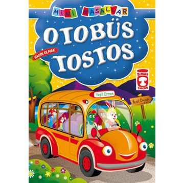 Mini Masallar - Otobüs Tostos - Kolektif
