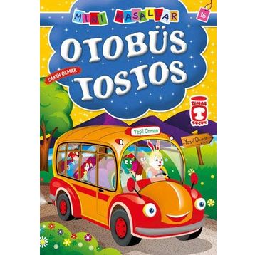 Mini Masallar - Otobüs Tostos - Kolektif