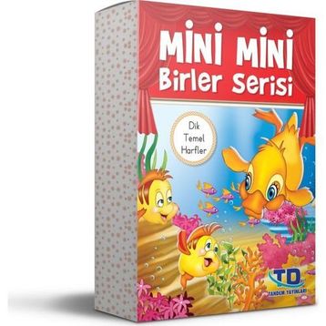 Mini Mini Birler Serisi - Tandem Yayınları