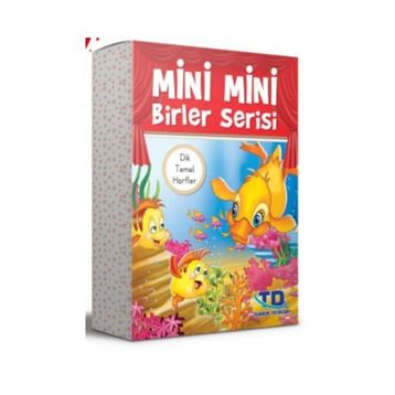 Mini Mini Birler Serisi - Tandem Yayınları
