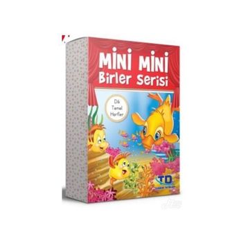 Mini Mini Birler Serisi - Tandem Yayınları