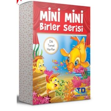 Mini Mini Birler Serisi - Tandem Yayınları