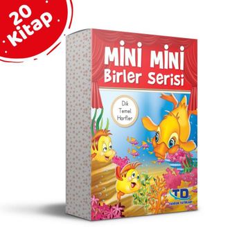 Mini Mini Birler Serisi - Tandem Yayınları