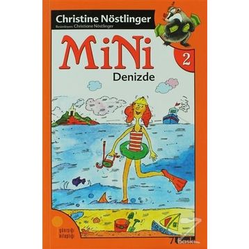 Mini - Mini Denizde - Christine Nöstlinger