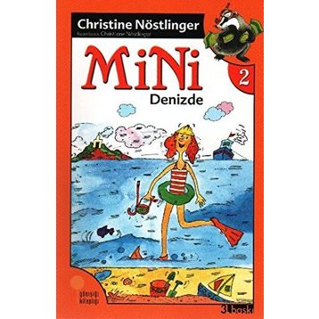 Mini - Mini Denizde - Christine Nöstlinger