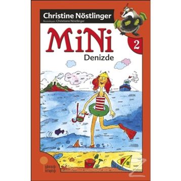 Mini - Mini Denizde - Christine Nöstlinger