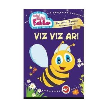Mini Mini Fabllar Seti 10 Kitap Takım - Fatma Işık