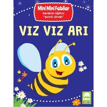 Mini Mini Fabllar Seti 10 Kitap Takım - Fatma Işık