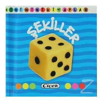 MINI MINI KITAPLAR - ŞEKILLER - KOLEKTIF