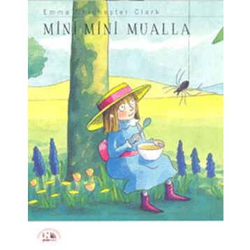 Mini Mini Mualla - Emma Chichester Clark