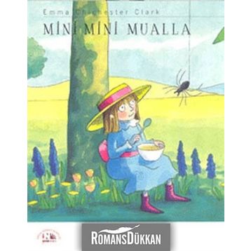 Mini Mini Mualla - Emma Chichester Clark