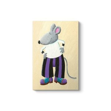 Mini Mouse Tablosu