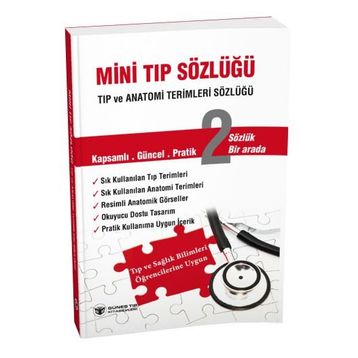 Mini Tıp Sözlüğü - Ufuk Akçıl
