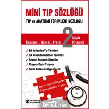 Mini Tıp Sözlüğü - Ufuk Akçıl