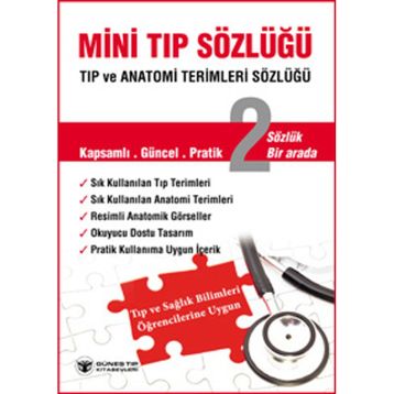 Mini Tıp Sözlüğü - Ufuk Akçıl