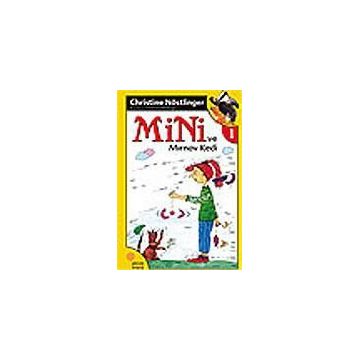 Mini ve Mırnav Kedi - Christine Nöstlinger