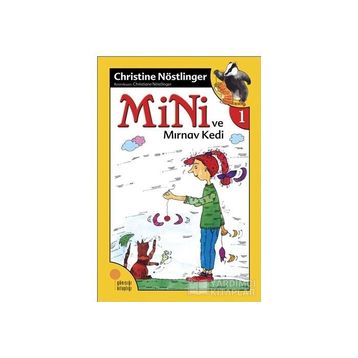 Mini ve Mırnav Kedi - Christine Nöstlinger