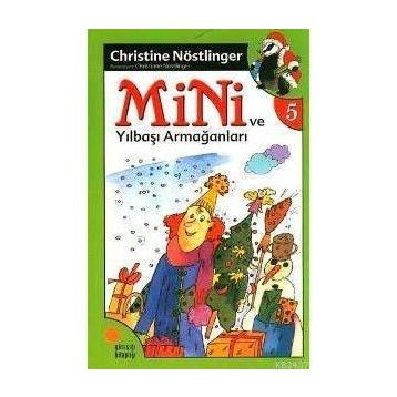 MINI VE YILBAŞI ARMAĞANLARI - CHRISTINE NÖSTLINGER