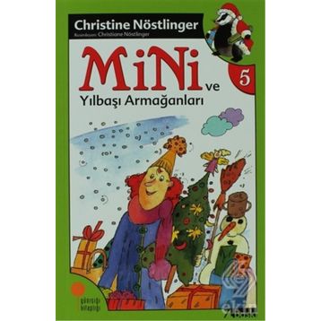 MINI VE YILBAŞI ARMAĞANLARI - CHRISTINE NÖSTLINGER