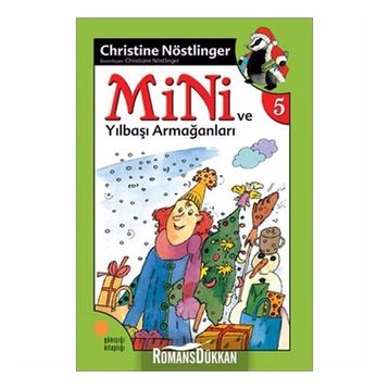 MINI VE YILBAŞI ARMAĞANLARI - CHRISTINE NÖSTLINGER