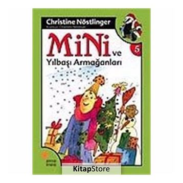 MINI VE YILBAŞI ARMAĞANLARI - CHRISTINE NÖSTLINGER