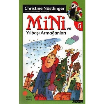 MINI VE YILBAŞI ARMAĞANLARI - CHRISTINE NÖSTLINGER