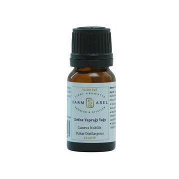 Minia Bahçe 10 ml Defne Yaprağı Yağı