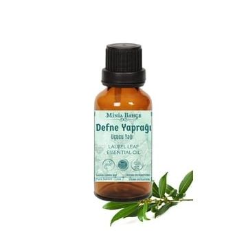 Minia Bahçe 10 ml Defne Yaprağı Yağı