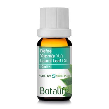 Minia Bahçe 10 ml Defne Yaprağı Yağı