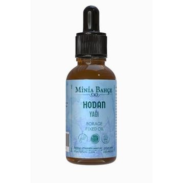 Minia Bahçe 30 ml Hodan Kalıcı Yağı