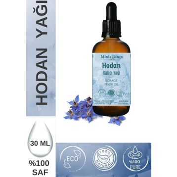 Minia Bahçe 30 ml Hodan Kalıcı Yağı