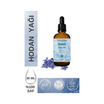 Minia Bahçe 30 ml Hodan Kalıcı Yağı
