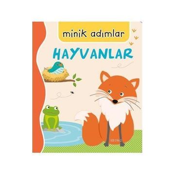 Minik Adımlar - Hayvanlar - kollektif