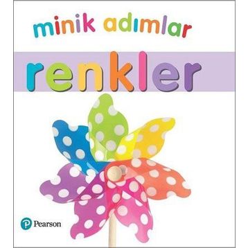 Minik Adımlar - Renkler - kollektif