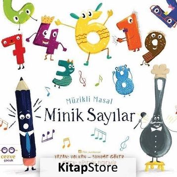 Minik Adımlar - Sayılar - Kolektif