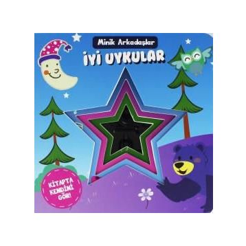 Minik Arkadaşlar - İyi Uykular - kollektif