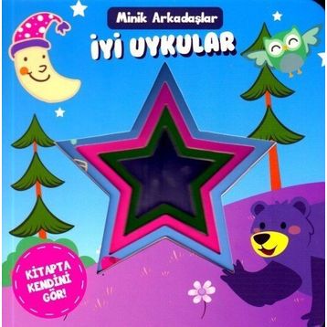 Minik Arkadaşlar - İyi Uykular - kollektif