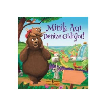 Minik Ayı Denize Gidiyor! - Melanie Joyce