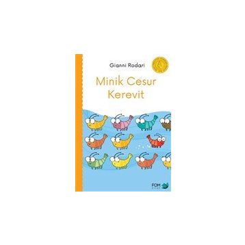 Minik Cesur Kerevit - Gianni Rodari