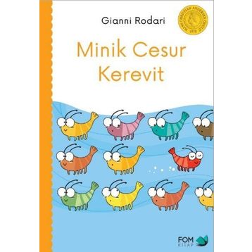 Minik Cesur Kerevit - Gianni Rodari