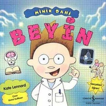 Minik Dahi - Beyin - Kate Lennard
