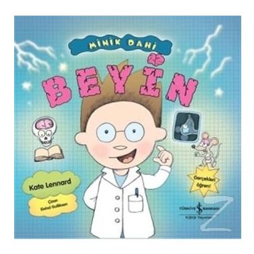 Minik Dahi - Beyin - Kate Lennard