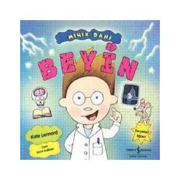 Minik Dahi - Beyin - Kate Lennard