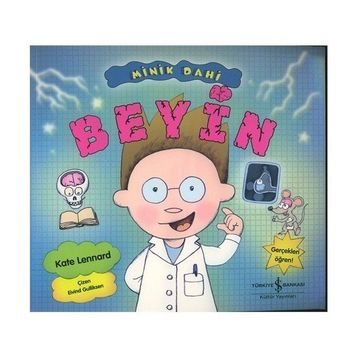 Minik Dahi - Beyin - Kate Lennard