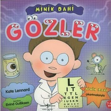 MINIK DAHI GÖZLER - GENEL