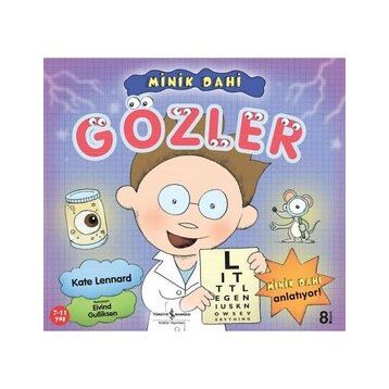 MINIK DAHI GÖZLER - GENEL
