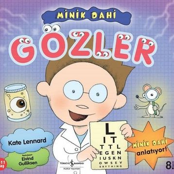 MINIK DAHI GÖZLER - GENEL